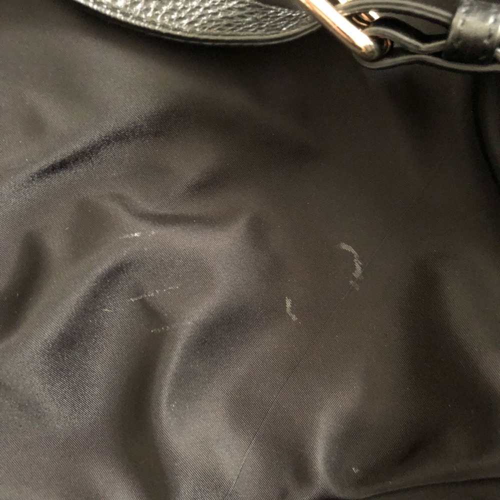 Juicy Couture Medium Sized Backpack - image 8